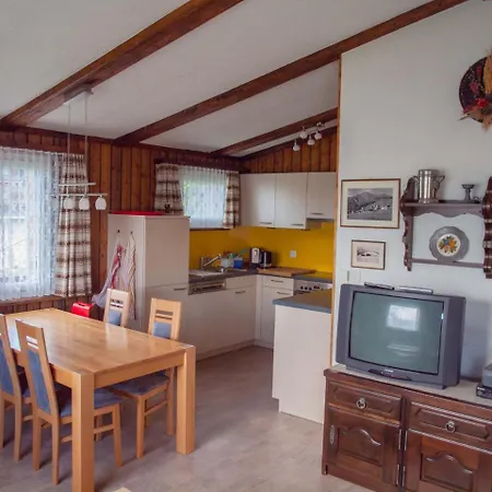 דירה Chalet Chamihitta Rosswald