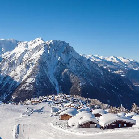 Chalet Chamihitta Appartement Rosswald