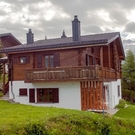 Chalet Chamihitta דירה *