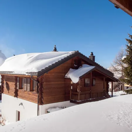Chalet Chamihitta Rosswald