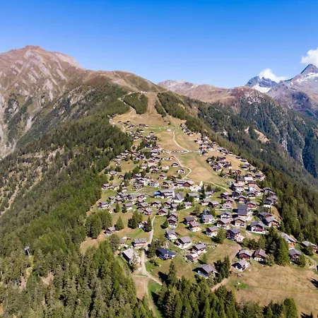 Chalet Chamihitta Rosswald