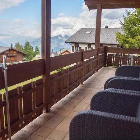 דירה Chalet Chamihitta *