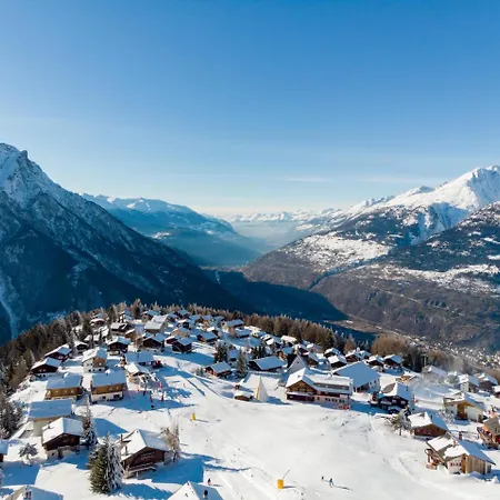 Appartement Chalet Chamihitta